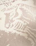  HOWS® THE UNSEEN HORSE TEE / CREAM 