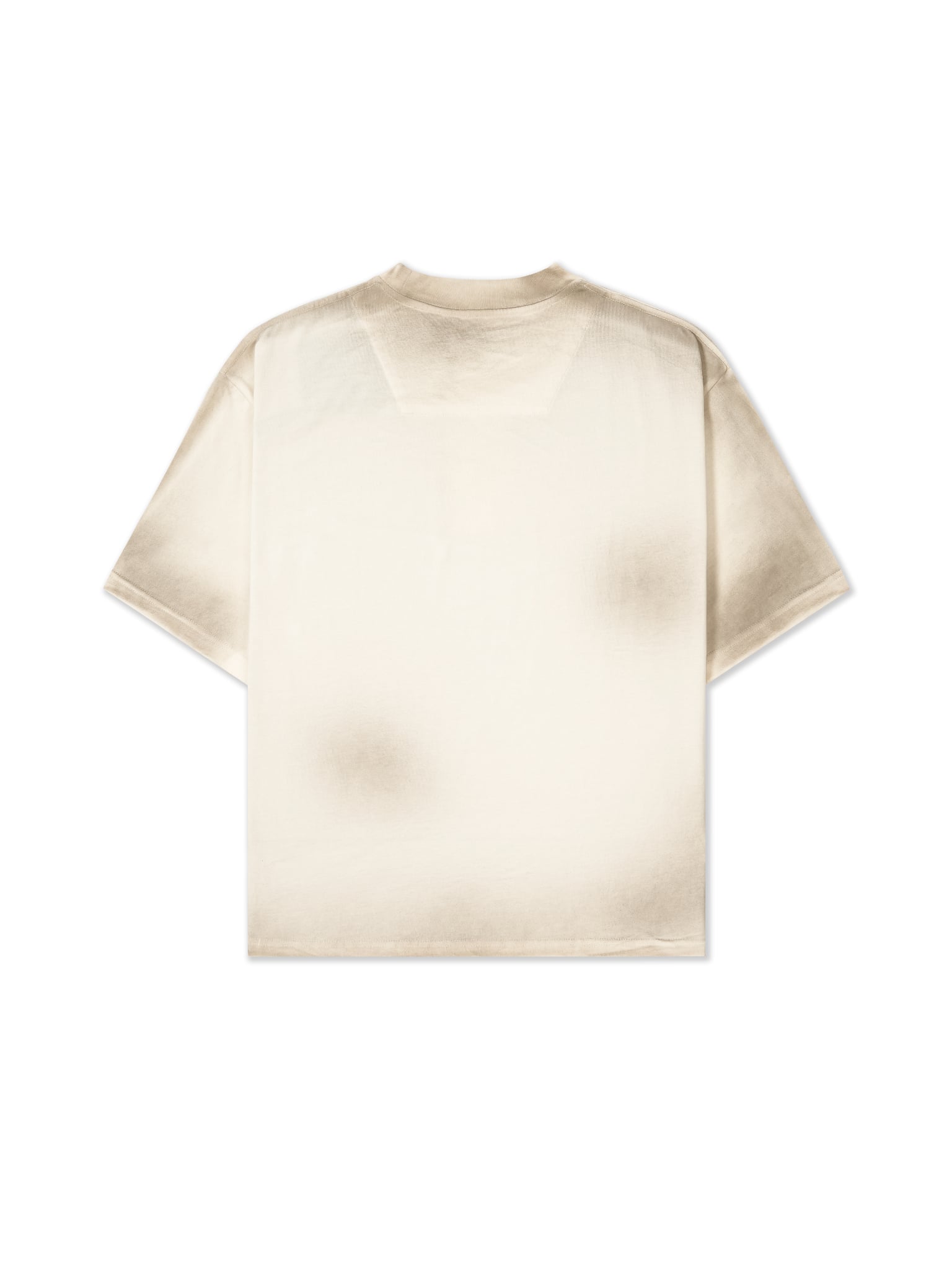 HOWS® THE UNSEEN HORSE TEE / CREAM 