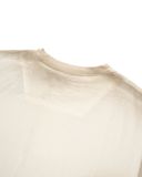  HOWS® THE UNSEEN HORSE TEE / CREAM 