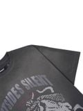  HOWS® THE UNSEEN HORSE TEE / LEAD GREY 