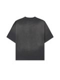  HOWS® THE UNSEEN HORSE TEE / LEAD GREY 