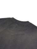 HOWS® THE UNSEEN HORSE TEE / LEAD GREY 