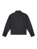  HOWS® DARK HORSE LONG SLEEVE SHIRT / BLACK 