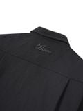  HOWS® DARK HORSE LONG SLEEVE SHIRT / BLACK 