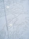  HOWS® DARK HORSE LONG SLEEVE SHIRT / BLUE 