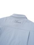  HOWS® DARK HORSE LONG SLEEVE SHIRT / BLUE 