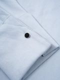  HOWS® DARK HORSE LONG SLEEVE SHIRT / BLUE 