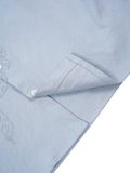  HOWS® DARK HORSE LONG SLEEVE SHIRT / BLUE 