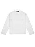  HOWS® NOVA LONG SLEEVE T-SHIRT / CREAM 