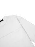  HOWS® NOVA LONG SLEEVE T-SHIRT / CREAM 