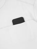  HOWS® NOVA LONG SLEEVE T-SHIRT / CREAM 