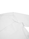  HOWS® NOVA LONG SLEEVE T-SHIRT / CREAM 
