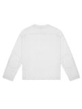  HOWS® NOVA LONG SLEEVE T-SHIRT / CREAM 