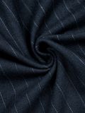  HOWS® URBAN PINSTRIPE SHIRT / NAVY 