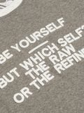  HOWS® BE YOUR SELF T-SHIRT / SAND 