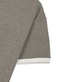  HOWS® SANDY SOIL RETRO T-SHIRT / SAND 
