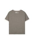  HOWS® BE YOUR SELF T-SHIRT / SAND 