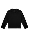  HOWS® NOVA LONG SLEEVE T-SHIRT / BLACK 