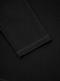  HOWS® NOVA LONG SLEEVE T-SHIRT / BLACK 