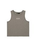  HOWS® SANDY SOIL RETRO TANKTOP / SAND 