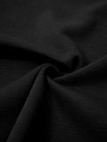  HOWS® NOVA LONG SLEEVE T-SHIRT / BLACK 