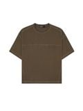  HOWS® NOVA T-SHIRT / MOSS 