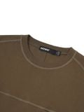  HOWS® NOVA T-SHIRT / MOSS 