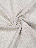  HOWS® URBAN CONTRAST RAGLAN T-SHIRT / LIGHT GREY 