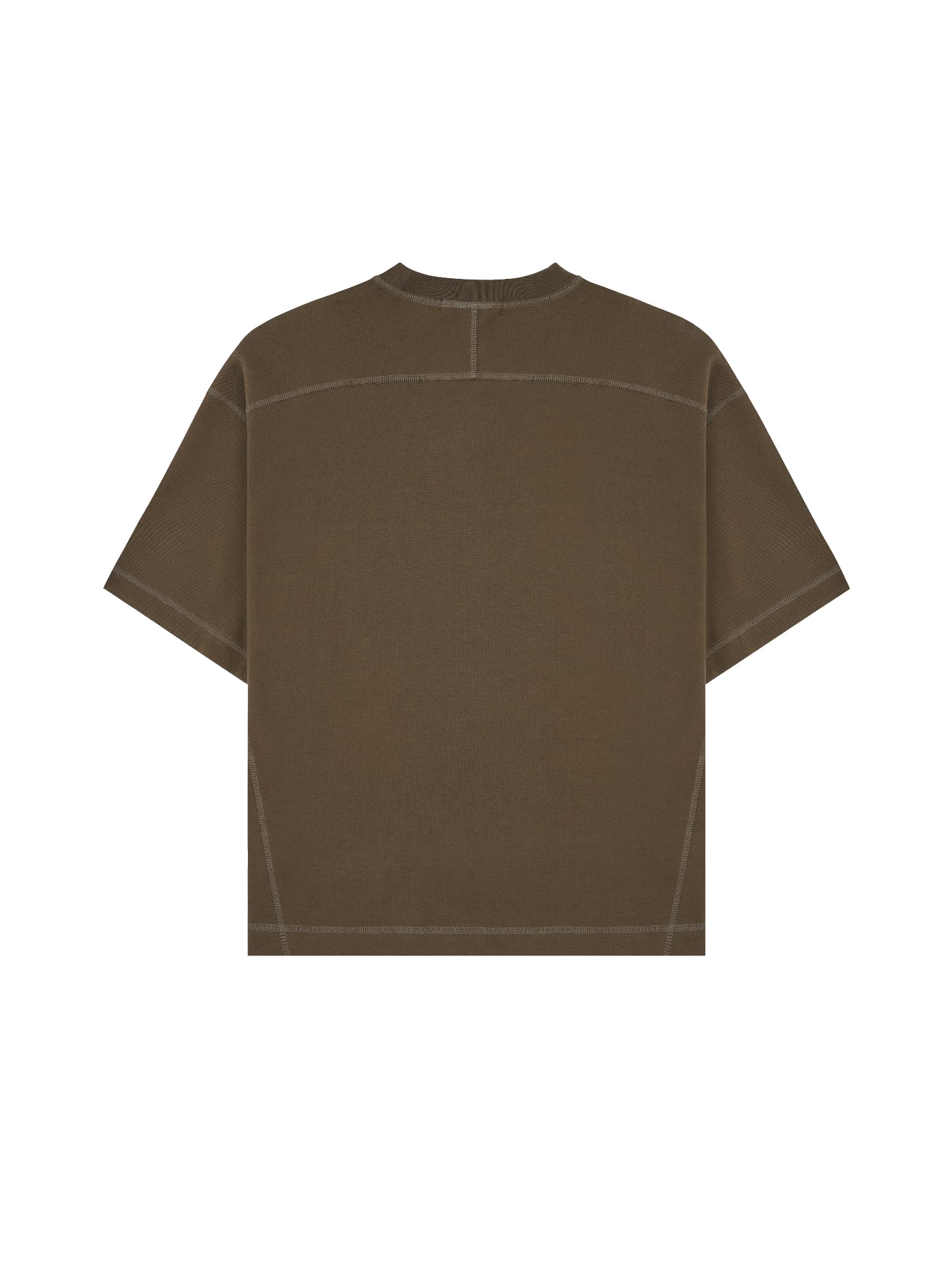  HOWS® NOVA T-SHIRT / MOSS 