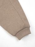  HOWS® HOODIE MELTON WOOL / SAND 