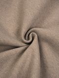  HOWS® HOODIE MELTON WOOL / SAND 