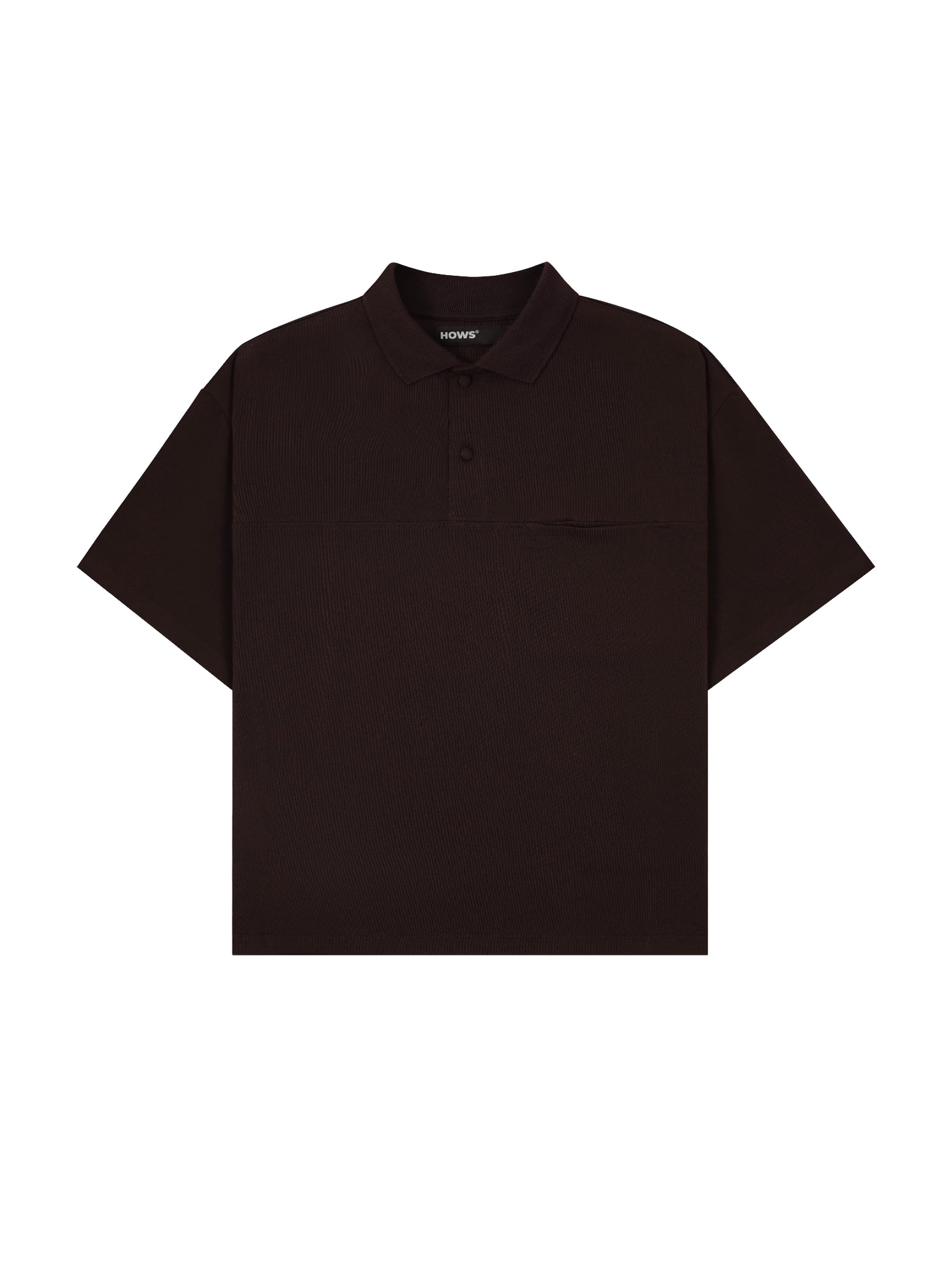  HOWS® NIVO POLO / BROWN 