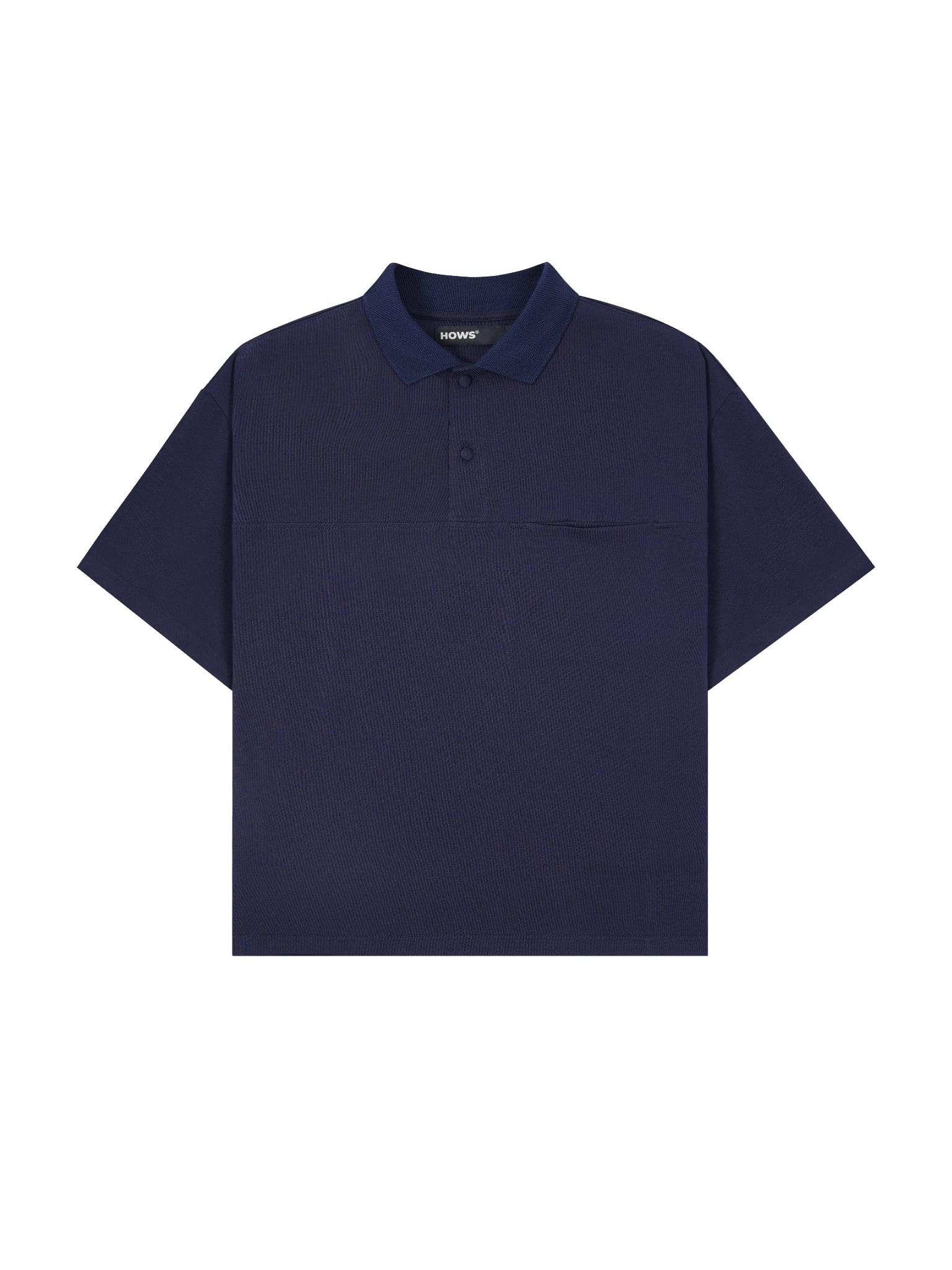  HOWS® NIVO POLO / NAVY 