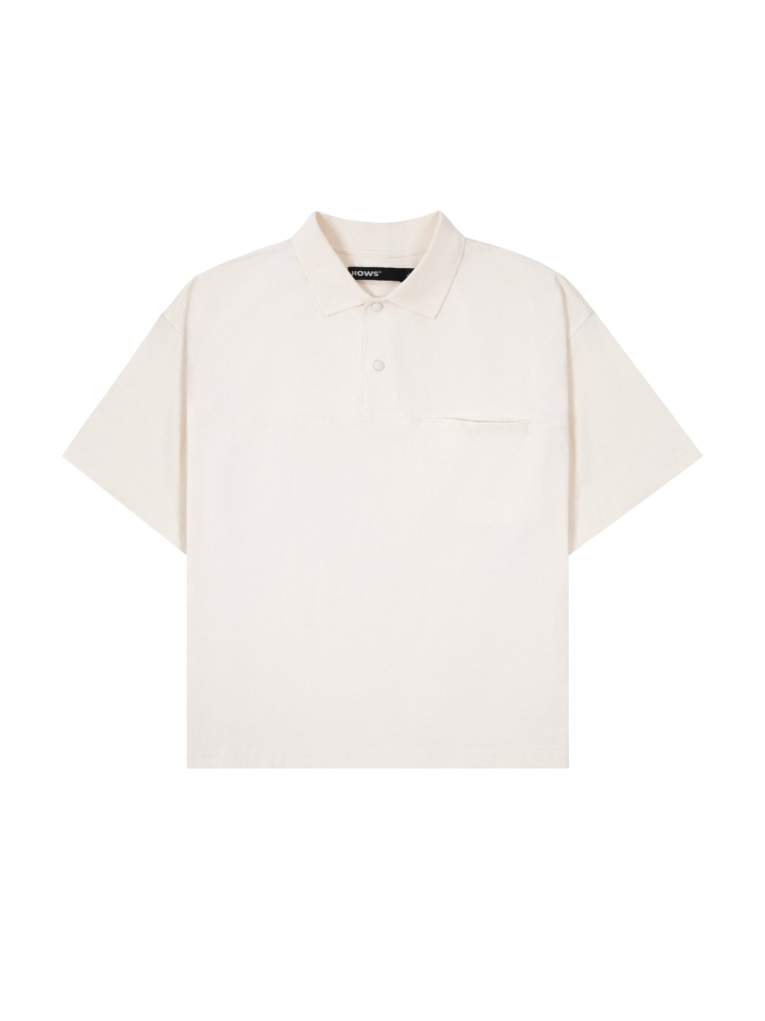  HOWS® NIVO POLO / CREAM 