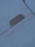  HOWS® NOVA LONG SLEEVE T-SHIRT / BLUE 