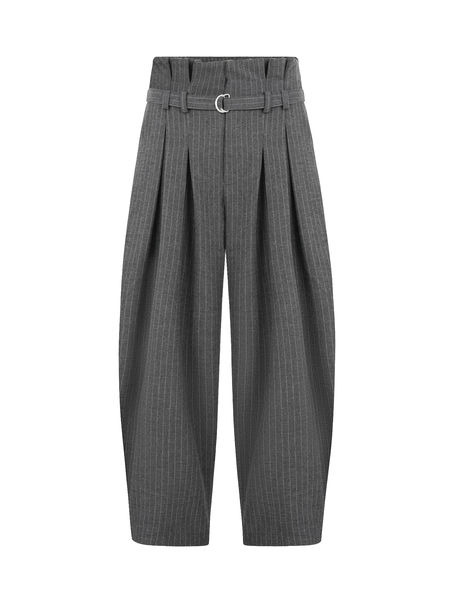  HOWS® THE ARC TROUSERS / LEAD GREY 