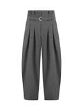  HOWS® THE ARC TROUSERS / LEAD GREY 