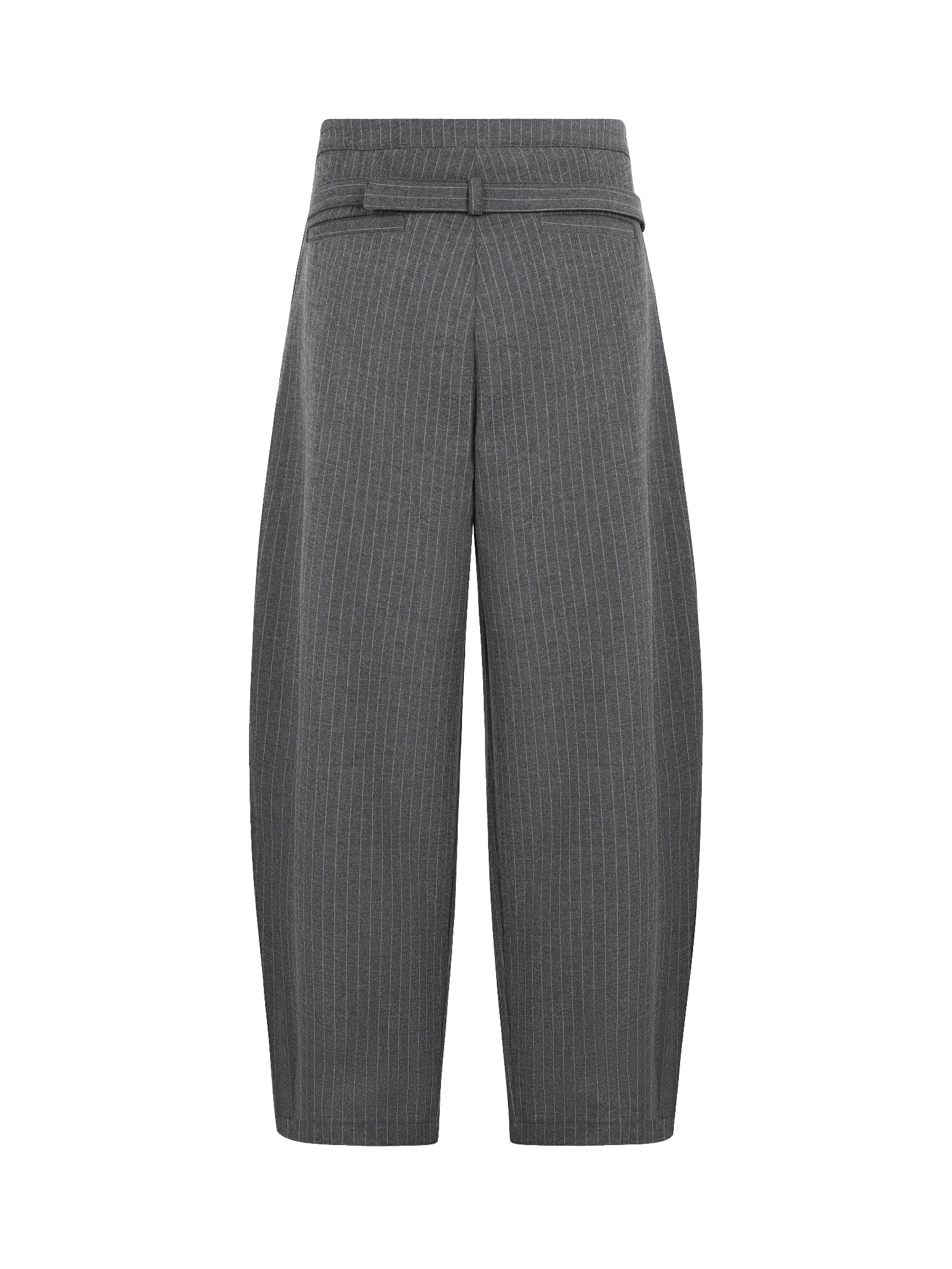  HOWS® THE ARC TROUSERS / LEAD GREY 
