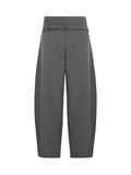  HOWS® THE ARC TROUSERS / LEAD GREY 
