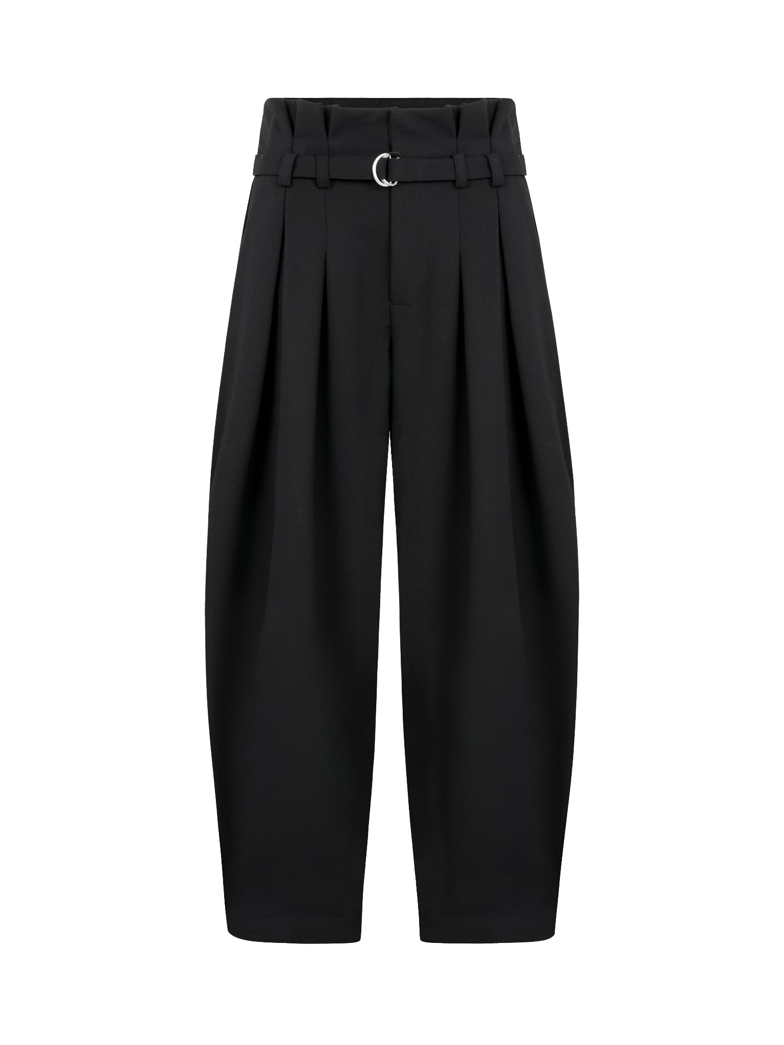  HOWS® THE ARC TROUSERS / BLACK 