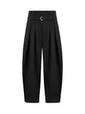  HOWS® THE ARC TROUSERS / BLACK 