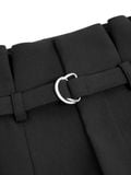  HOWS® THE ARC TROUSERS / BLACK 