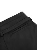  HOWS® THE ARC TROUSERS / BLACK 
