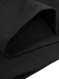  HOWS® THE ARC TROUSERS / BLACK 