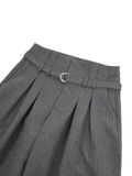  HOWS® THE ARC TROUSERS / LEAD GREY 