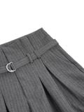  HOWS® THE ARC TROUSERS / LEAD GREY 