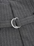  HOWS® THE ARC TROUSERS / LEAD GREY 