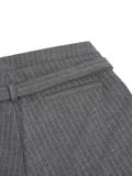  HOWS® THE ARC TROUSERS / LEAD GREY 