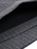  HOWS® THE ARC TROUSERS / LEAD GREY 