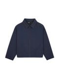  HOWS® THE NOISE JACKET / STRIPED NAVY 